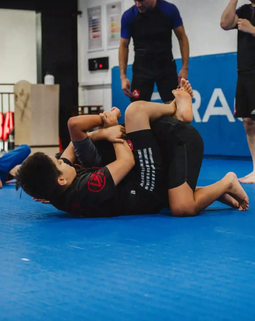 Kids No-Gi