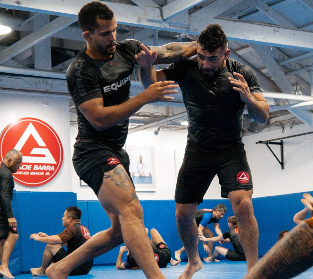 Official Brazilian Jiu‑Jitsu No-Gi program image